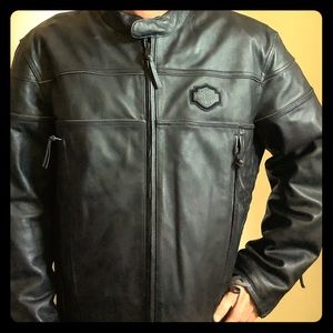 Authentic Harley Davidson Leather Jacket